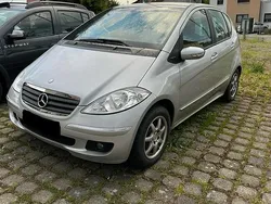 Silber Gebraucht 2007 Mercedes A150 Limousine | 1.500 € (Guter Preis)