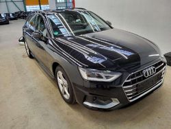 Schwarz Gebraucht 2021 Audi A4 Advanced Kombi | 23.880 € (Superpreis)