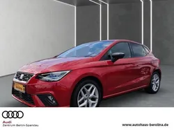Rot Gebraucht 2020 Seat Ibiza FR Limousine | 14.970 € (Guter Preis)