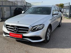 Silber Gebraucht 2018 Mercedes E220 Avantgarde Limousine | 22.499 € (Superpreis)