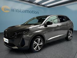 Grau Gebraucht 2022 Peugeot 3008 SUV | 29.199 € (Teuer)