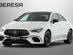 Mercedes CLA45 AMG