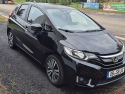Schwarz Gebraucht 2016 Honda Jazz Elegance Kleinwagen | 12.000 €