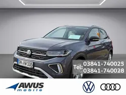 Grau Gebraucht 2024 VW T-Cross R-line SUV | 29.990 € (Etwas zu teuer)