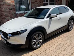 Weiß Gebraucht 2023 Mazda CX-30 Homura-Line SUV | 24.000 € (Fairer Preis)