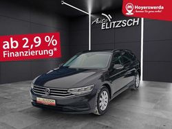 Grau Gebraucht 2024 VW Passat Conceptline Kombi | 27.950 € (Superpreis)