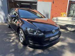 Schwarz Gebraucht 2013 VW Golf VII Comfortline Limousine | 6.400 € (Guter Preis)