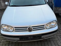Silber Gebraucht 2001 VW Golf IV Kombi | 550 € (Superpreis)