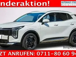 Weiß Neu 2025 Kia Sportage SUV | 32.258 € (Guter Preis)