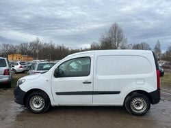 Weiß Gebraucht 2015 Mercedes Citan 109 | 4.490 € (Guter Preis)