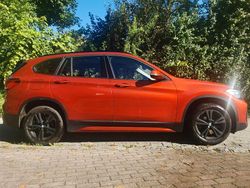 Orange Gebraucht 2020 BMW X1 Sport Line SUV | 28.500 € (Etwas zu teuer)