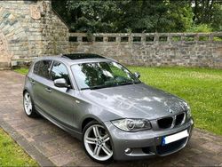Grau Gebraucht 2010 BMW 118 M Sport Kleinwagen | 5.990 € (Fairer Preis)