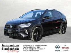 Schwarz Gebraucht 2024 VW Taigo R-line SUV | 29.890 € (Etwas zu teuer)