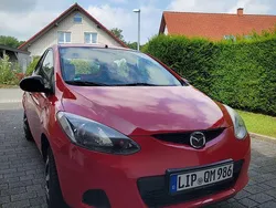 Rot Gebraucht 2010 Mazda 2 Independence Limousine | 3.999 € (Guter Preis)