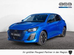 Blau Neu 2025 Peugeot 208 Allure Kleinwagen | 32.575 €