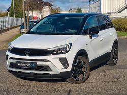 Weiß Gebraucht 2024 Opel Crossland X Ultimate SUV | 14.750 € (Superpreis)