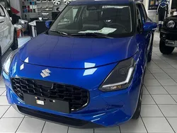 Blau Neu 2025 Suzuki Swift Comfort Limousine | 18.900 €