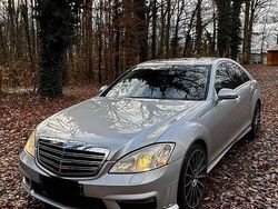 Silber Gebraucht 2006 Mercedes S320 Limousine | 14.900 € (Teuer)
