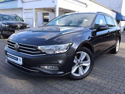 Manganese gray metallic Gebraucht 2021 VW Passat Business Kombi | 22.685 € (Fairer Preis)
