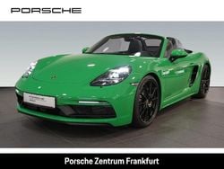 Pythongrün Gebraucht 2021 Porsche 718 Boxster Cabrio | 90.980 € (Guter Preis)
