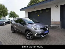 Grau Gebraucht 2019 Renault Captur Collection SUV | 10.999 € (Guter Preis)