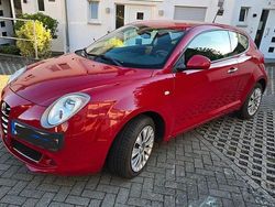 Rot Gebraucht 2009 Alfa Romeo MiTo Kleinwagen | 4.900 € (Etwas zu teuer)