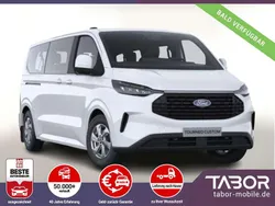 Frozen white Neu 2025 Ford Tourneo Custom Trend Van / Kleinbus | 42.688 € (Etwas zu teuer)