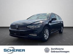 Deep black perleffekt (metallic) Gebraucht 2022 VW Passat Business Kombi | 23.880 € (Guter Preis)
