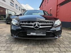 Schwarz Gebraucht 2019 Mercedes C200 Limousine | 25.500 € (Superpreis)