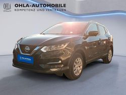 Schwarz Gebraucht 2019 Nissan Qashqai 360º SUV | 15.980 € (Fairer Preis)