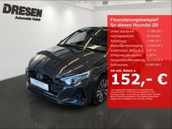 Grau Gebraucht 2021 Hyundai i20 N Line Limousine | 17.990 € (Etwas zu teuer)