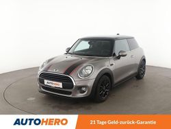 Grau Gebraucht 2016 Mini ONE Kleinwagen | 14.730 € (Fairer Preis)