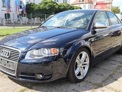 Blau Gebraucht 2005 Audi A4 Limousine | 4.250 € (Guter Preis)