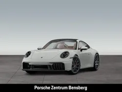 Grau Neu 2025 Porsche 911 Carrera 4 GTS Limousine | 204.915 € (Etwas zu teuer)