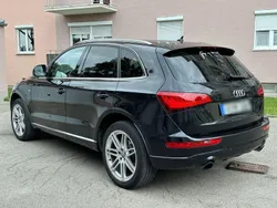 Schwarz Gebraucht 2013 Audi Q5 S-Line SUV | 14.000 € (Guter Preis)