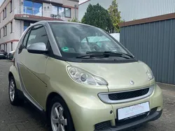 Grün Gebraucht 2010 Smart ForTwo Coupé Coupé | 4.300 € (Guter Preis)