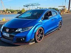 Blau Gebraucht 2016 Honda Civic Type R GT Limousine | 27.900 €