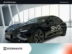 Schwarz Gebraucht 2025 BYD Seal Design Limousine | 38.990 €