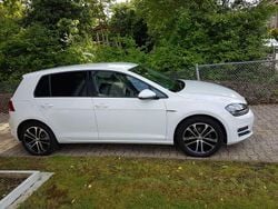Weiß Gebraucht 2016 VW Golf LOUNGE Limousine | 9.500 € (Guter Preis)