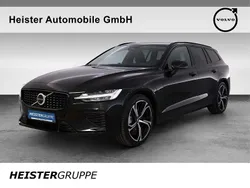 Schwarz Neu 2025 Volvo V60 Plus Kombi | 64.990 € (Teuer)