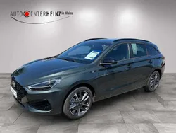 Cypress green Neu 2024 Hyundai i30 Advantage Kombi | 26.890 € (Fairer Preis)