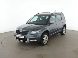 Grau Gebraucht 2016 Skoda Yeti Style SUV | 19.590 € (Etwas zu teuer)