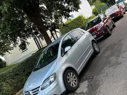 Silber Gebraucht 2006 VW Golf Plus Cross Van / Kleinbus | 4.499 €
