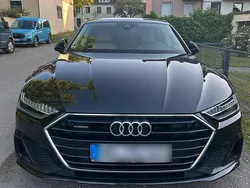Schwarz Gebraucht 2018 Audi A7 Kleinwagen | 35.999 € (Superpreis)