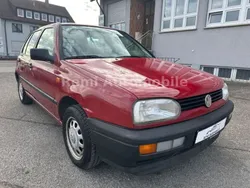 Rot Gebraucht 1994 VW Golf III Limousine | 4.900 €