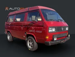 Rot Gebraucht 1988 VW T3 CLUB Van | 22.888 €