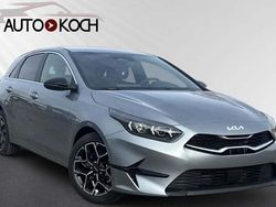 Silber Neu 2025 Kia Ceed Limousine | 23.888 € (Guter Preis)