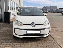 Weiß Gebraucht 2016 VW up! move up! Kleinwagen | 5.000 € (Fairer Preis)