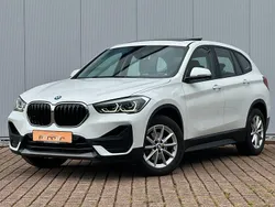 Weiß Gebraucht 2020 BMW X1 Advantage SUV | 15.790 € (Fairer Preis)