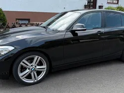 Schwarz Gebraucht 2018 BMW 118 M Sport Kleinwagen | 15.500 € (Superpreis)